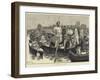 At Henley Regatta-Richard Caton Woodville II-Framed Giclee Print