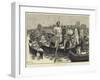 At Henley Regatta-Richard Caton Woodville II-Framed Giclee Print