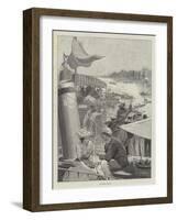 At Henley Regatta-null-Framed Giclee Print