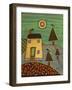 At Home 1-Karla Gerard-Framed Giclee Print