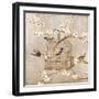 At Home I-Deborah Devellier-Framed Art Print