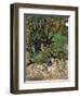 At Home in the Forest, C1880-Henri-Joseph Harpignies-Framed Premium Giclee Print