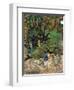 At Home in the Forest, C1880-Henri-Joseph Harpignies-Framed Premium Giclee Print