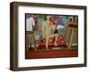 At home with the perfect lover, 2010-Timothy Nathan Joel-Framed Giclee Print