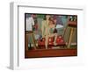 At home with the perfect lover, 2010-Timothy Nathan Joel-Framed Giclee Print