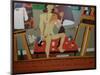 At home with the perfect lover, 2010-Timothy Nathan Joel-Mounted Giclee Print