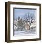 At Home-Ray Hendershot-Framed Giclee Print