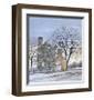 At Home-Ray Hendershot-Framed Giclee Print