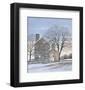 At Home-Ray Hendershot-Framed Art Print