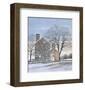 At Home-Ray Hendershot-Framed Art Print