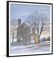 At Home-Ray Hendershot-Framed Art Print