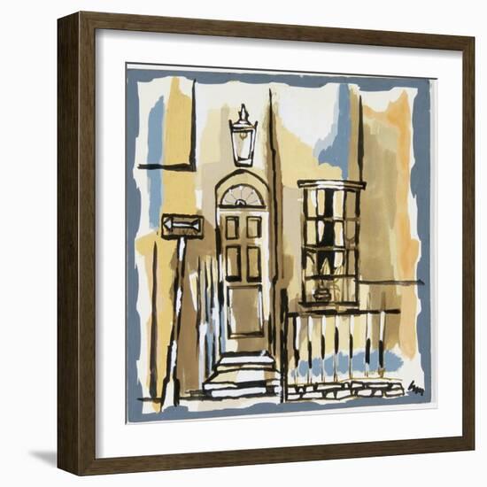 At Hotwells-MacEwan-Framed Giclee Print