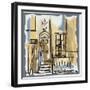 At Hotwells-MacEwan-Framed Giclee Print