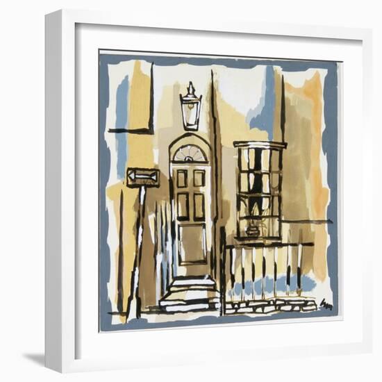 At Hotwells-MacEwan-Framed Giclee Print