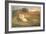 At Irvington-On-Hudson-Louis Comfort Tiffany-Framed Art Print