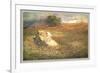 At Irvington-On-Hudson-Louis Comfort Tiffany-Framed Premium Giclee Print