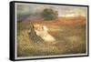 At Irvington-On-Hudson-Louis Comfort Tiffany-Framed Stretched Canvas