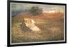 At Irvington-On-Hudson-Louis Comfort Tiffany-Framed Art Print