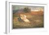 At Irvington-On-Hudson-Louis Comfort Tiffany-Framed Premium Giclee Print