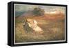 At Irvington-On-Hudson-Louis Comfort Tiffany-Framed Stretched Canvas