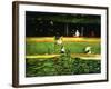 At Joinville-Robert Henri-Framed Giclee Print