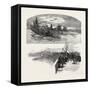 At Kincardine, Canada, Nineteenth Century-null-Framed Stretched Canvas