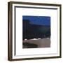 At Large, 2015-Francois Domain-Framed Giclee Print