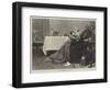 At Last, Mother!-David Wilkie Wynfield-Framed Giclee Print