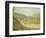 At Les Petites Dalles, 1884-Claude Monet-Framed Giclee Print