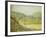 At Les Petites Dalles, 1884-Claude Monet-Framed Giclee Print