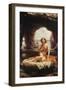 At Low Tide-Edward John Poynter-Framed Premium Giclee Print