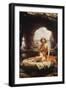 At Low Tide-Edward John Poynter-Framed Premium Giclee Print