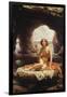 At Low Tide-Edward John Poynter-Framed Giclee Print