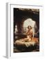 At Low Tide-Edward John Poynter-Framed Giclee Print