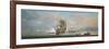 At Low Tide-Jan Karel Donatus Van Beecq-Framed Giclee Print