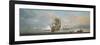 At Low Tide-Jan Karel Donatus Van Beecq-Framed Giclee Print