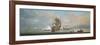 At Low Tide-Jan Karel Donatus Van Beecq-Framed Giclee Print