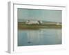 At Marazion - Riverside Farm-Frederick Milner-Framed Giclee Print