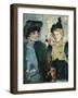 At Maxim's, 1895-Louis Valtat-Framed Giclee Print