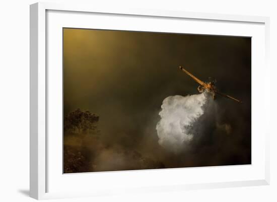 At Maximum Power-Antonio Grambone-Framed Photographic Print