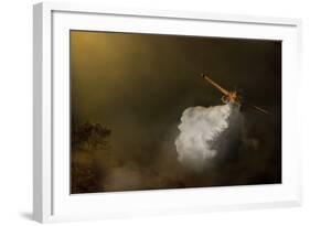 At Maximum Power-Antonio Grambone-Framed Photographic Print