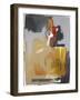 At Midnight-Sydney Edmunds-Framed Giclee Print