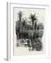 At Monte Carlo, Monaco, the Cornice Road, 19th Century-null-Framed Giclee Print