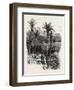 At Monte Carlo, Monaco, the Cornice Road, 19th Century-null-Framed Giclee Print