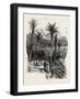 At Monte Carlo, Monaco, the Cornice Road, 19th Century-null-Framed Giclee Print