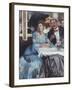 At Mouquin's, 1905-William Glackens-Framed Giclee Print