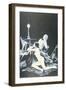 At My Age I Was Prepared for Disloyalty in a Woman', from 'The Casanova Fable', 1934-null-Framed Giclee Print