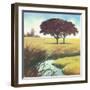 At Noon II-Heather Piccoli-Framed Art Print