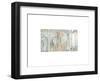 At Pasture-Kani-Framed Giclee Print