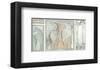 At Pasture-Kani-Framed Art Print